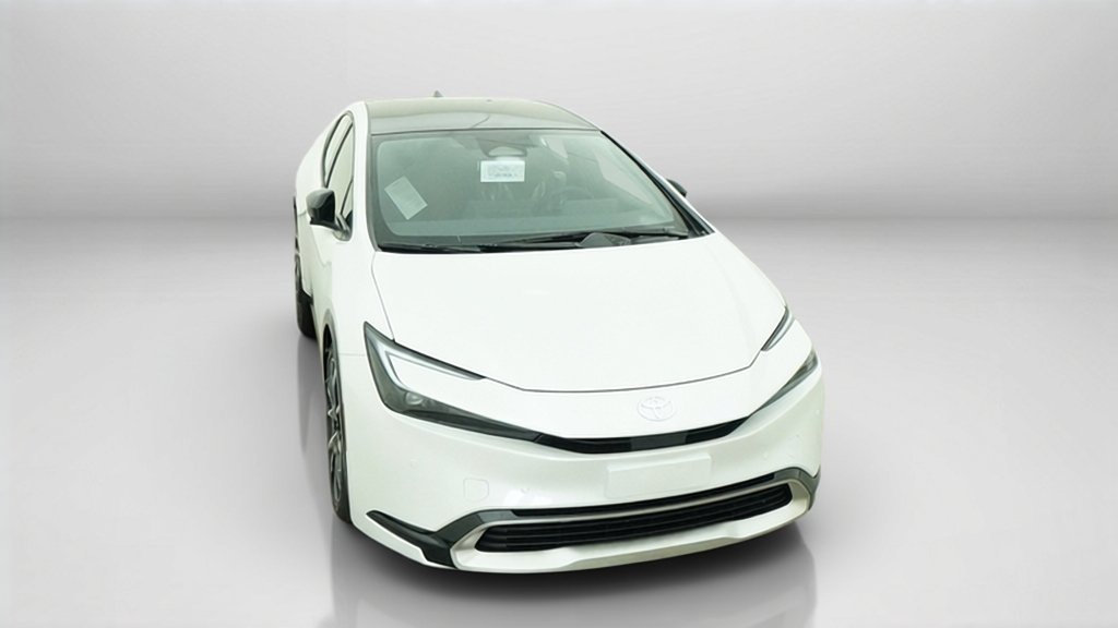 New 2026 Wind Chill Pearl Toyota XSE image 4
