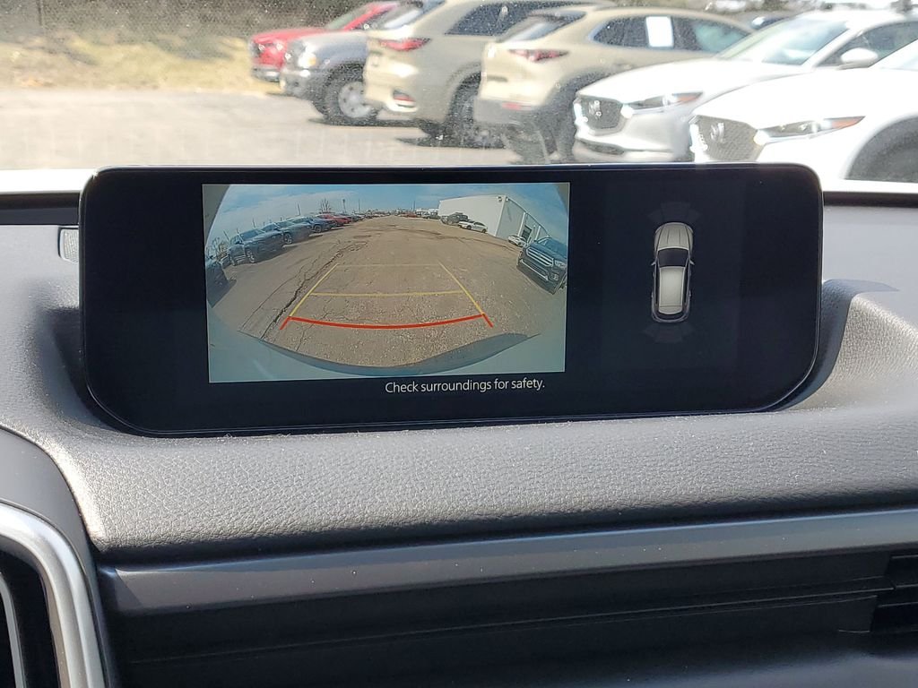 New 2026 Machine Gray Metallic Mazda 2.5 S Premium AWD image 27