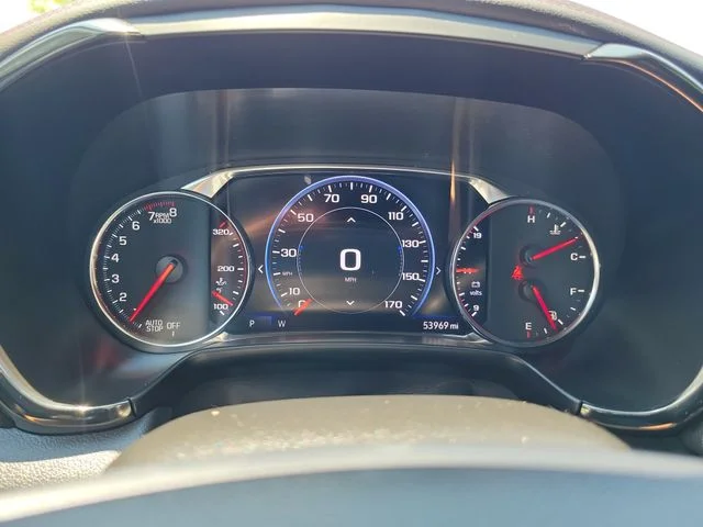 Used 2023 Red Chevrolet RS image 19