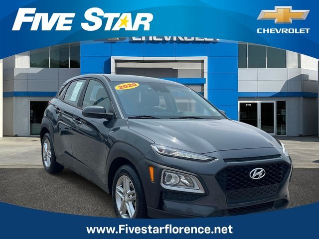 2020 Hyundai Kona SE