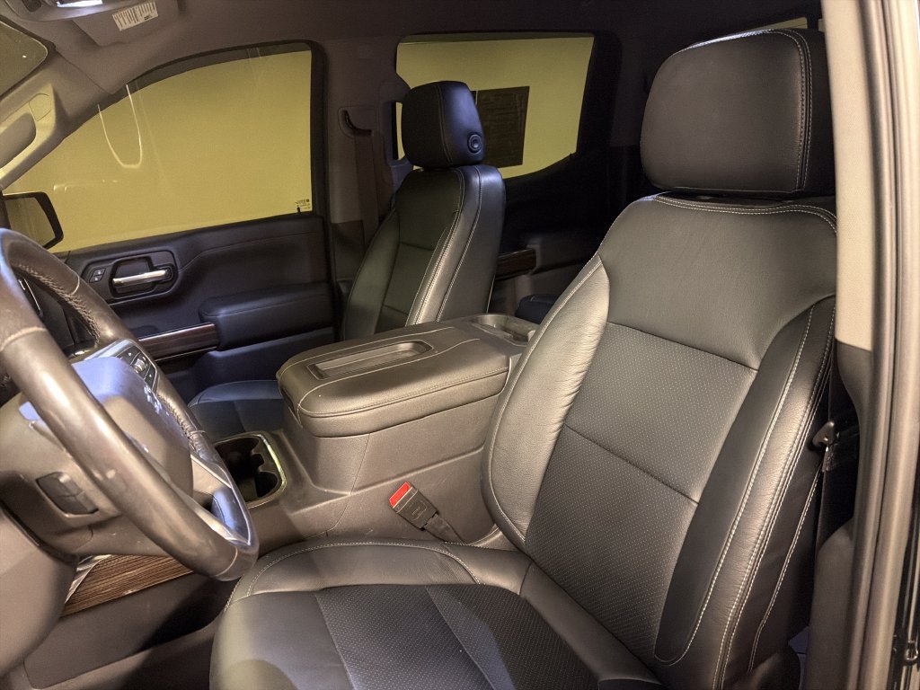 Used 2019 Black Chevrolet LT Trail Boss image 23