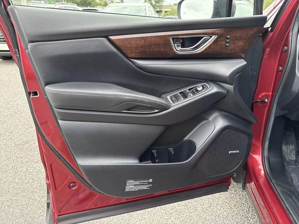 Certified Used 2024 Red Subaru Touring image 20