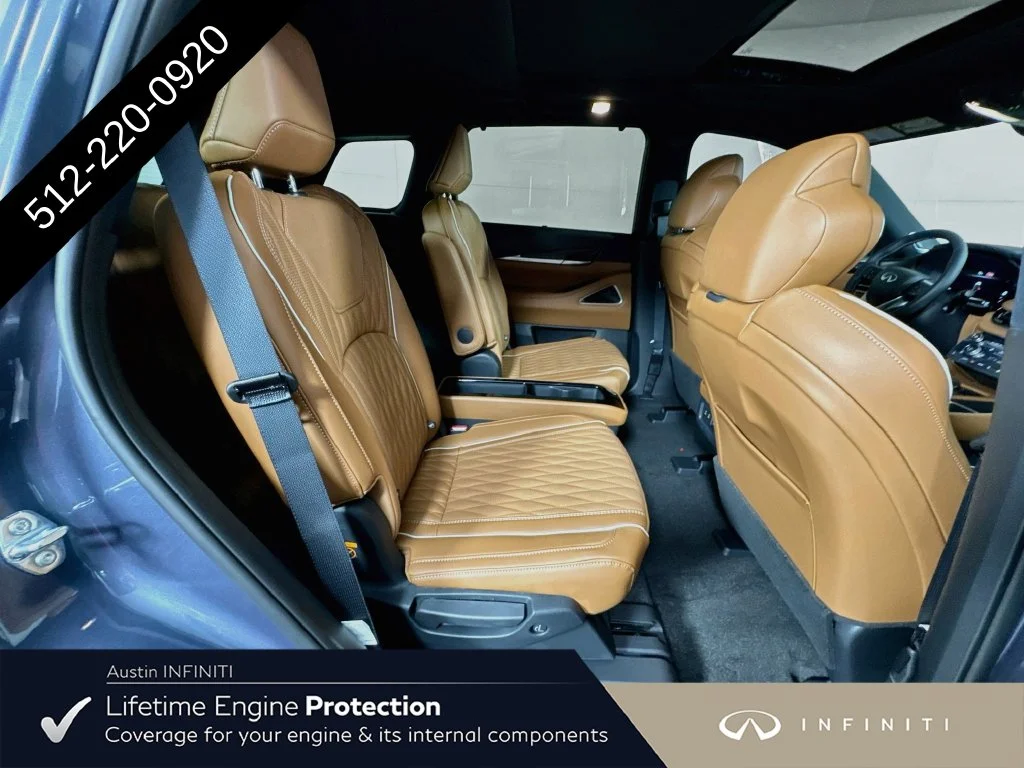 New 2027 Blue INFINITI Autograph image 37