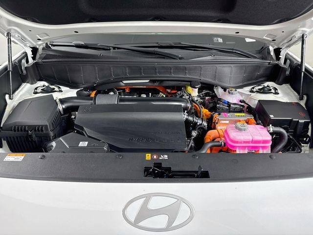 New 2026 White Hyundai Blue SEL 7P image 47