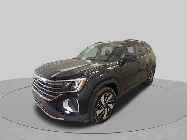 2026 Volkswagen Atlas