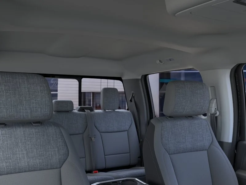 New 2026 Agate Black Metallic Ford XLT image 31
