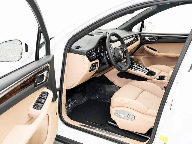 New 2026 White Porsche  image 7
