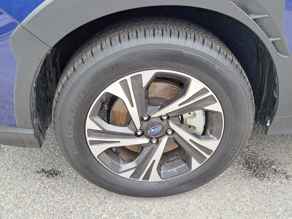 Certified Used 2026 Blue Subaru Premium image 28