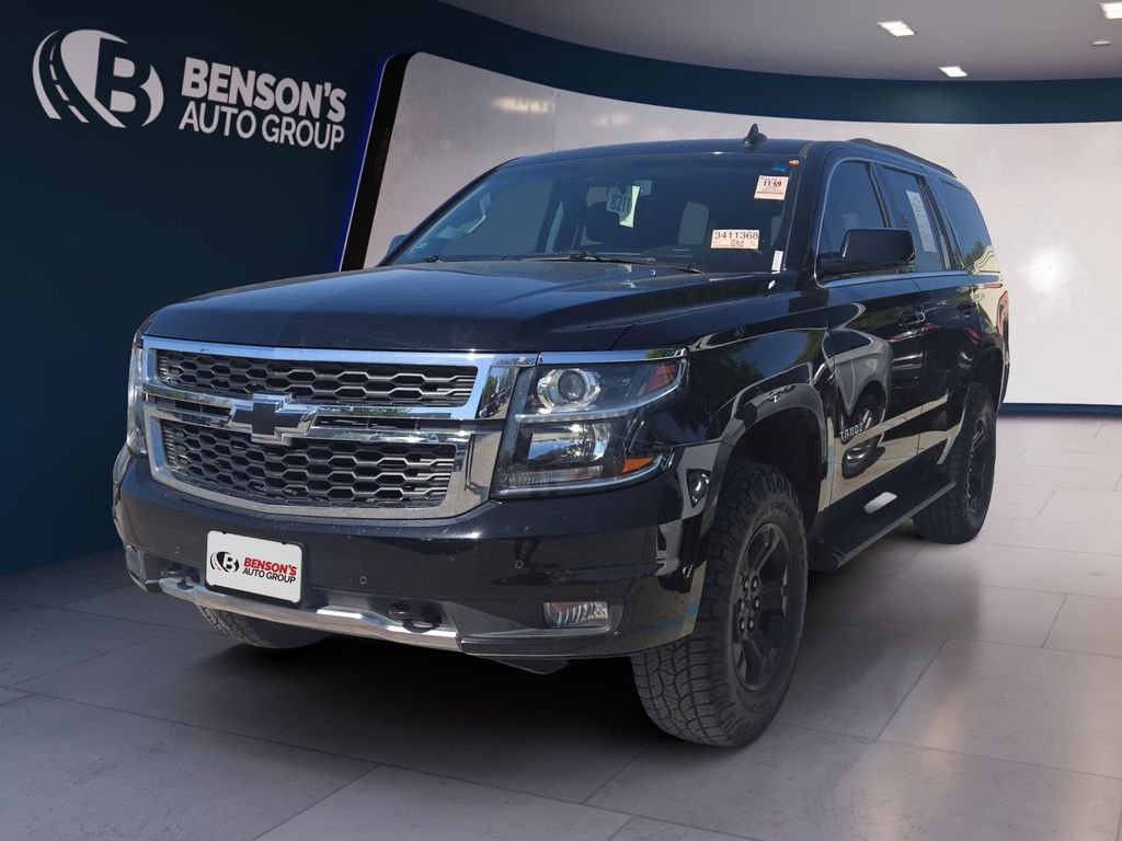 2020 Chevrolet Tahoe 4WD LT's photo
