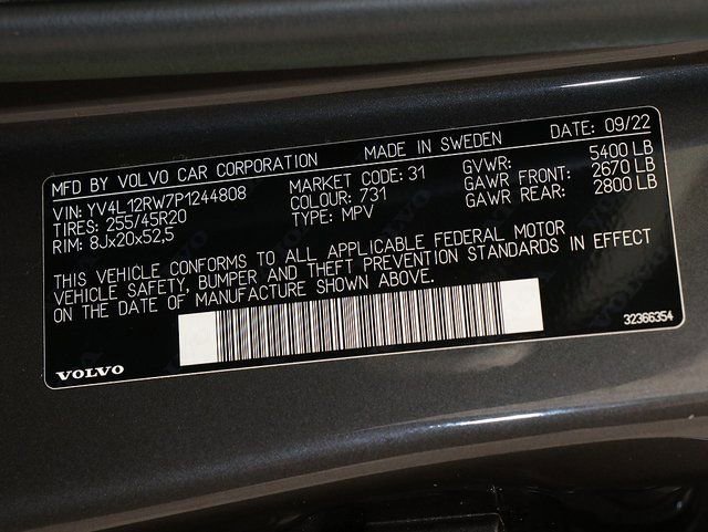 2023 Volvo XC60 Plus - Photo 30
