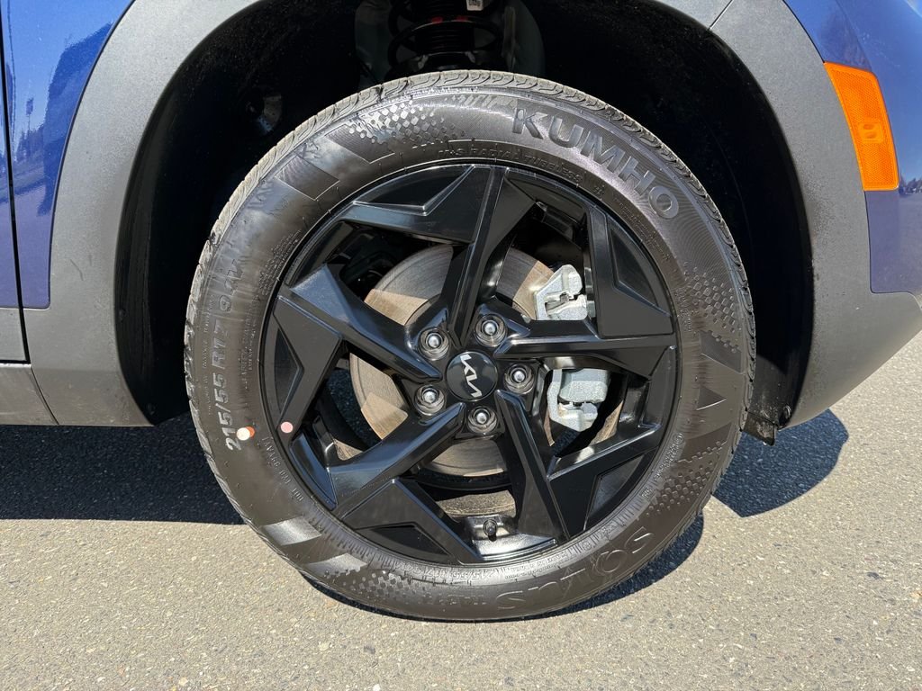 2026 Kia Seltos EX - Photo 9