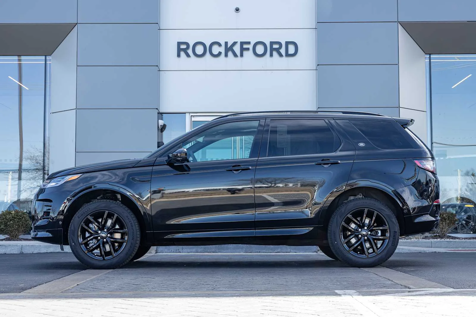 2026 Land Rover Discovery Sport Landmark - Photo 6