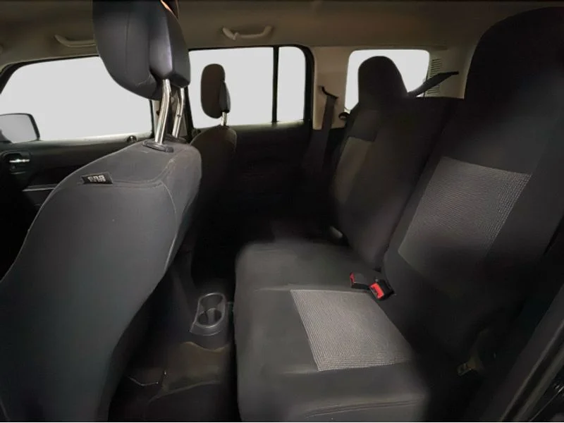 Used 2015 Black Clearcoat Jeep Sport image 13