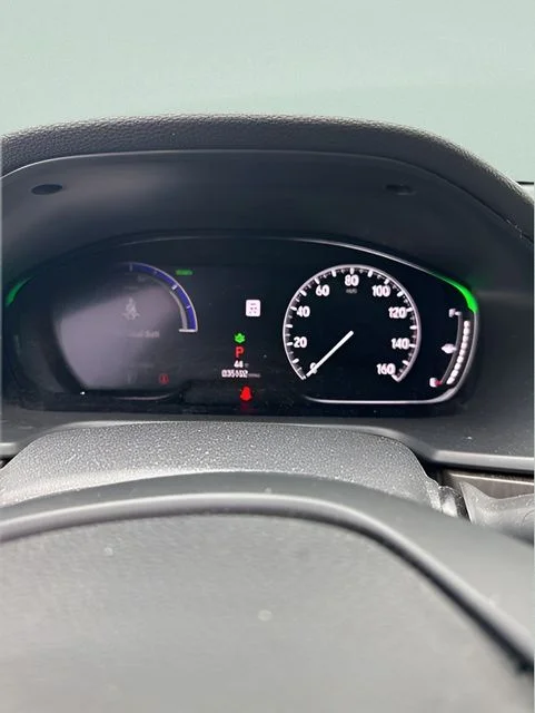 2019 Honda Accord