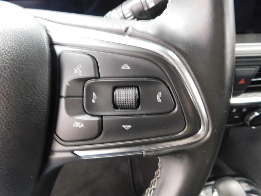 Certified Used 2025 Moonstone Gray Metallic Buick Preferred image 22