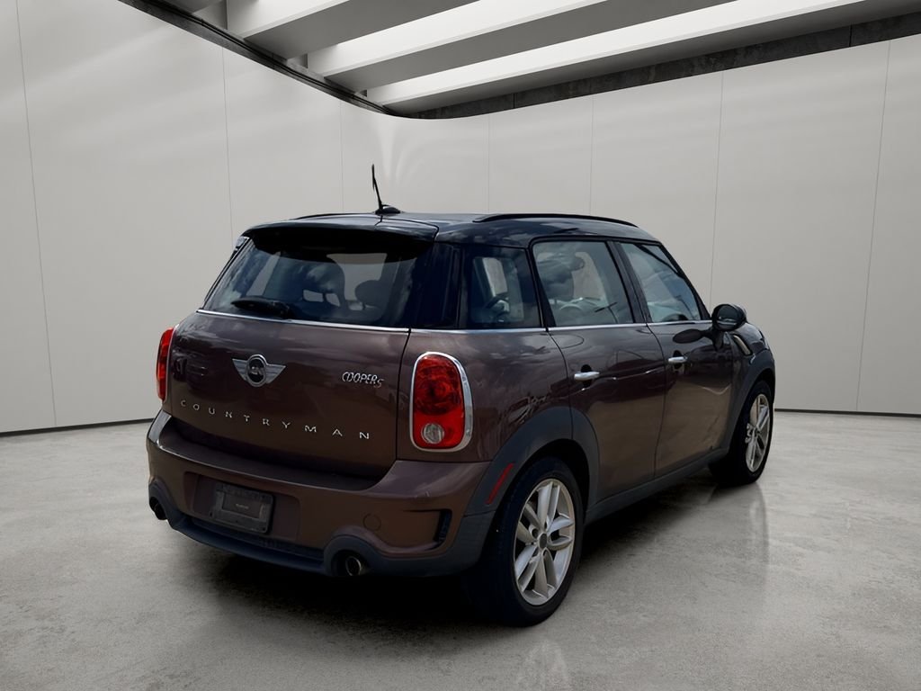 Used 2013 Light Coffee MINI S image 5