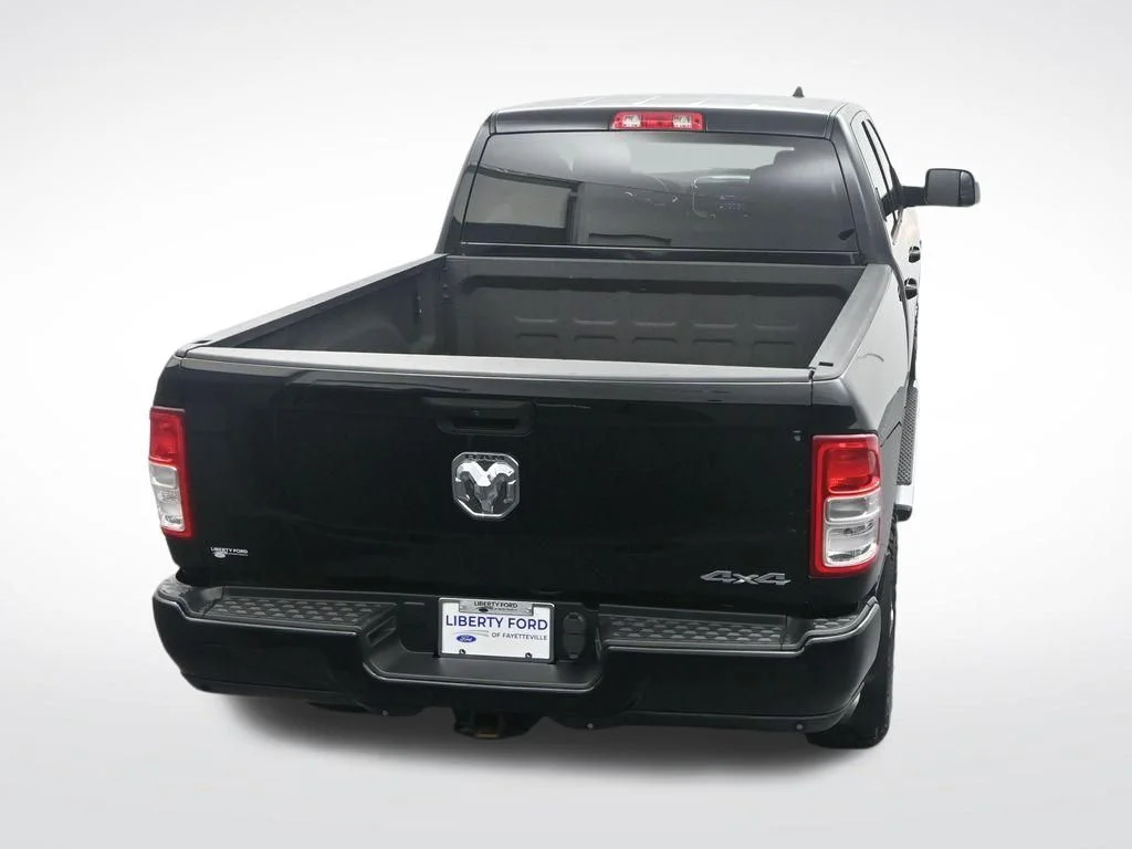 Used 2020 Diamond Black Ram Big Horn image 36