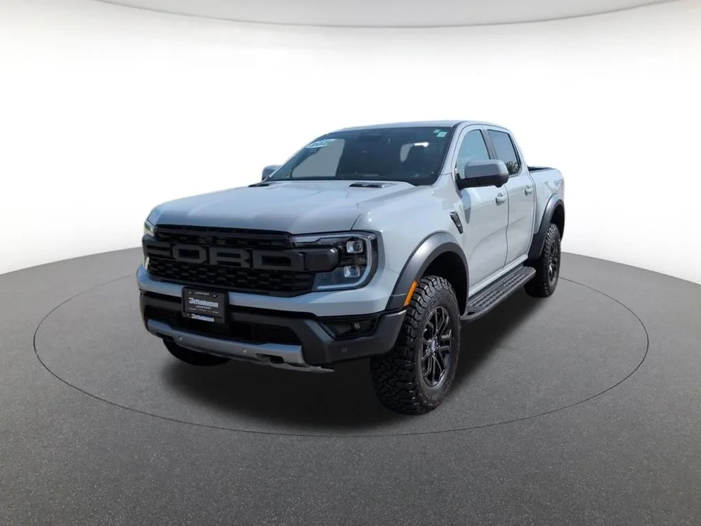 Used 2026 White Ford Raptor image 14