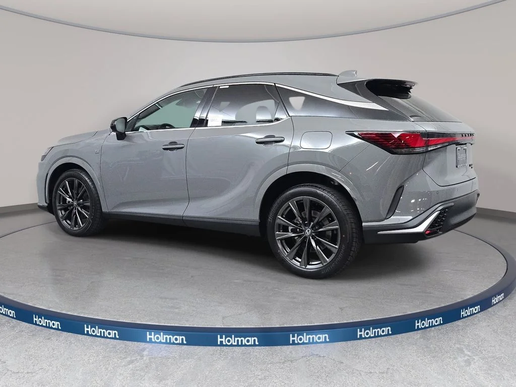 New 2026 Incognito Lexus F SPORT DESIGN image 7