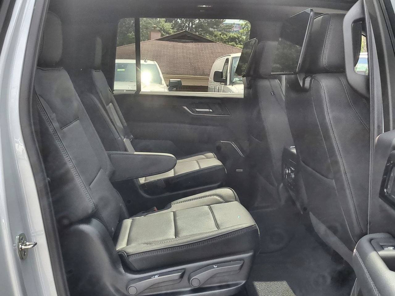 New 2026 Glacier White Tricoat GMC Denali image 28