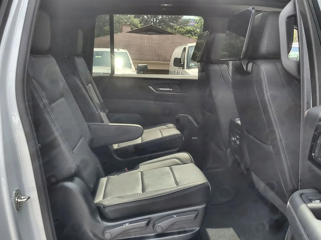 New 2026 Glacier White Tricoat GMC Denali image 28