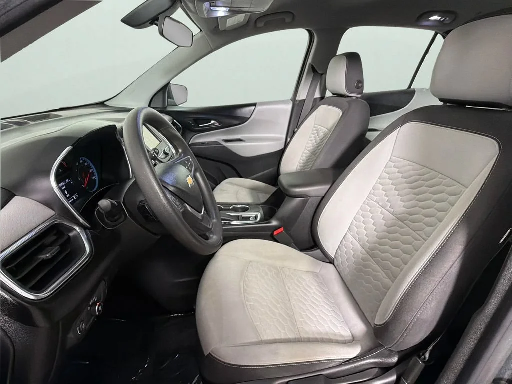 Used 2019 NIGHTFALL GRAY METALLIC Chevrolet LS image 17