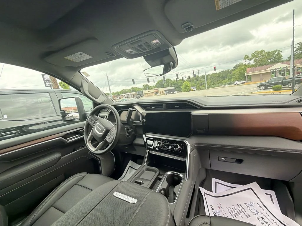 Used 2026 Downpour Metallic GMC Denali image 10
