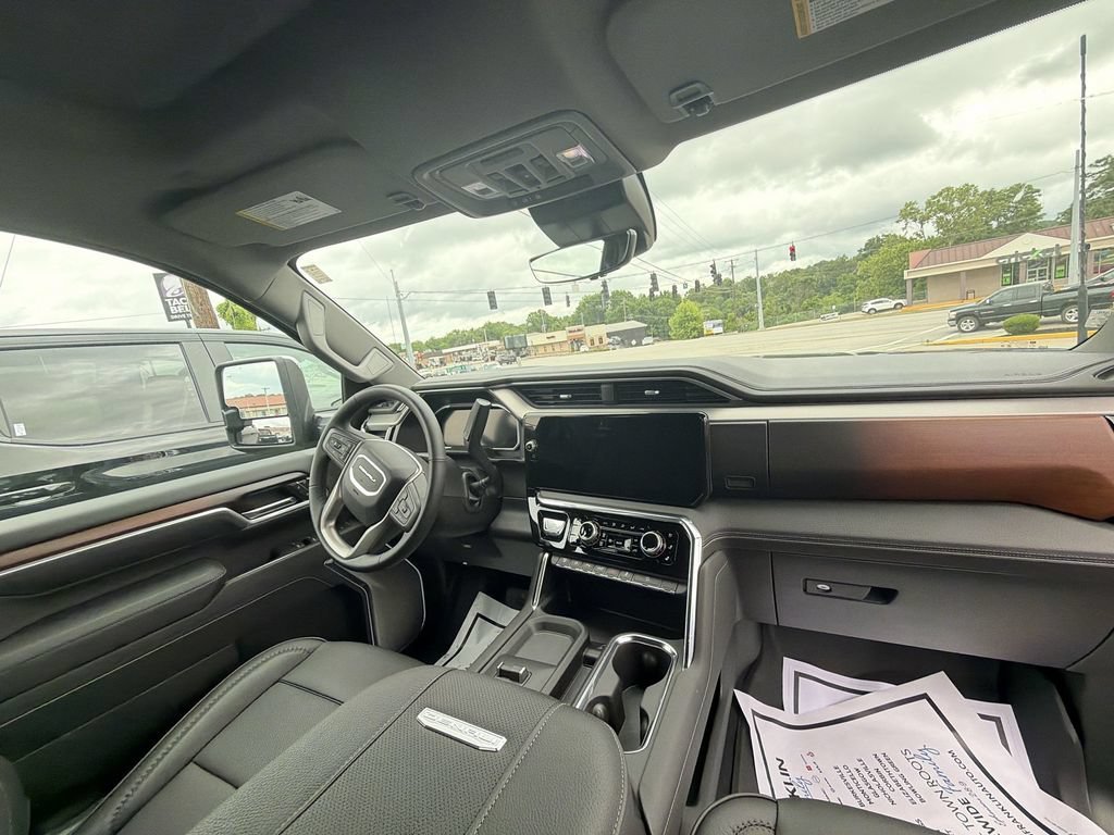 Used 2026 Downpour Metallic GMC Denali image 10
