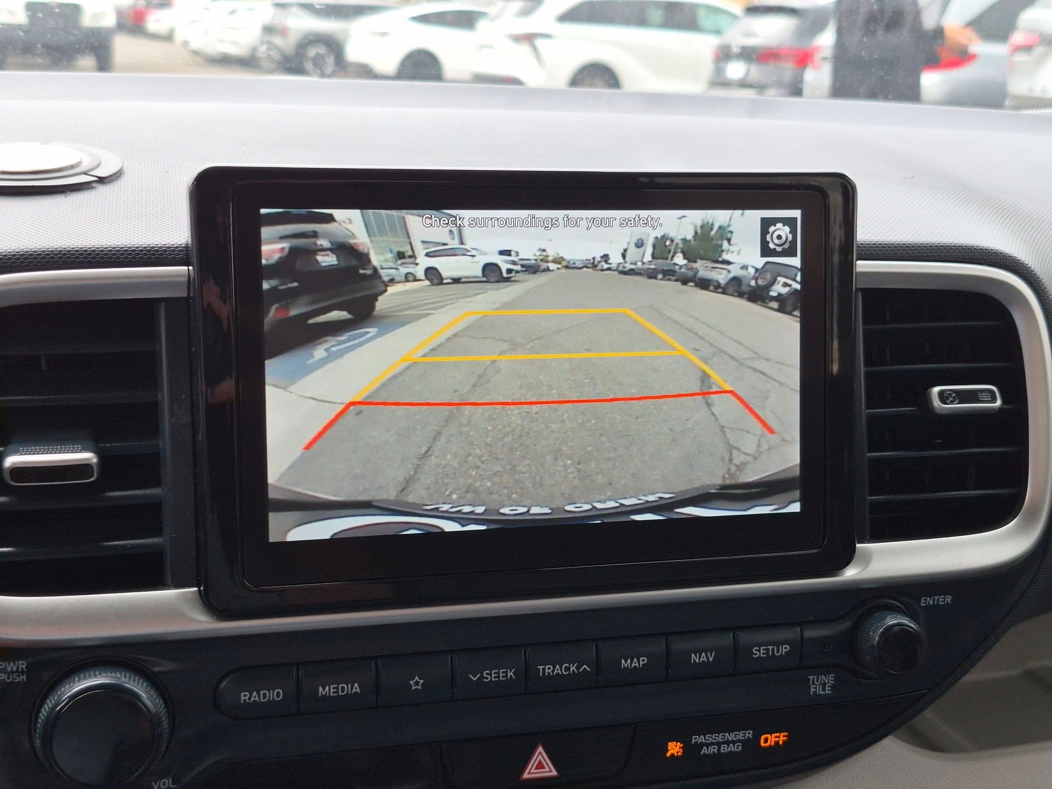 Used 2021 Denim Hyundai Denim image 22