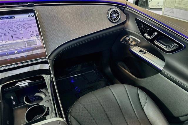 New 2027 Polar White Mercedes-Benz EQE 320 image 50