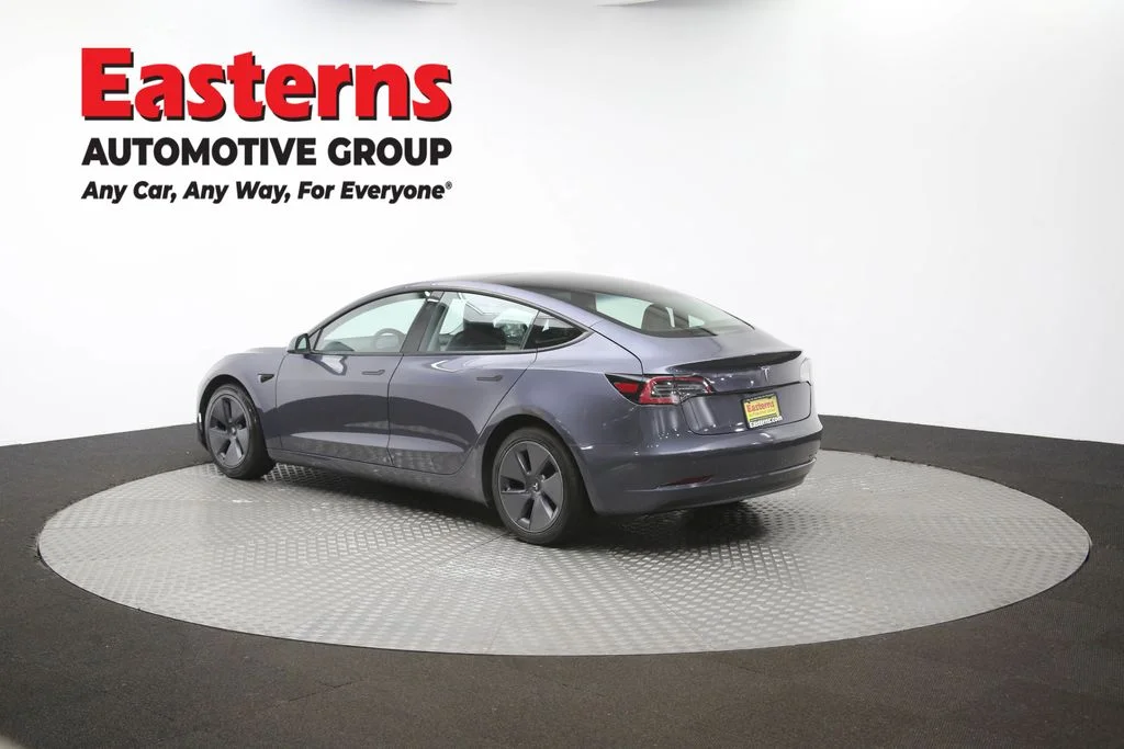 Used 2023 Gray Tesla Base image 59