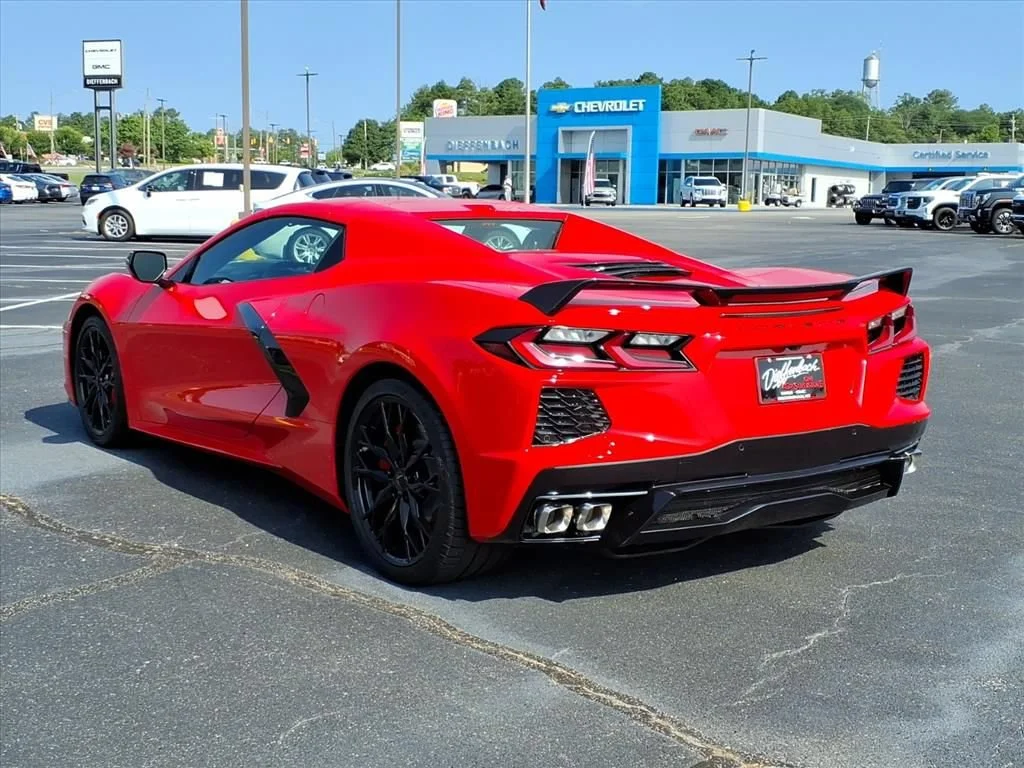 Used 2023 Torch Red Chevrolet 3LT image 17