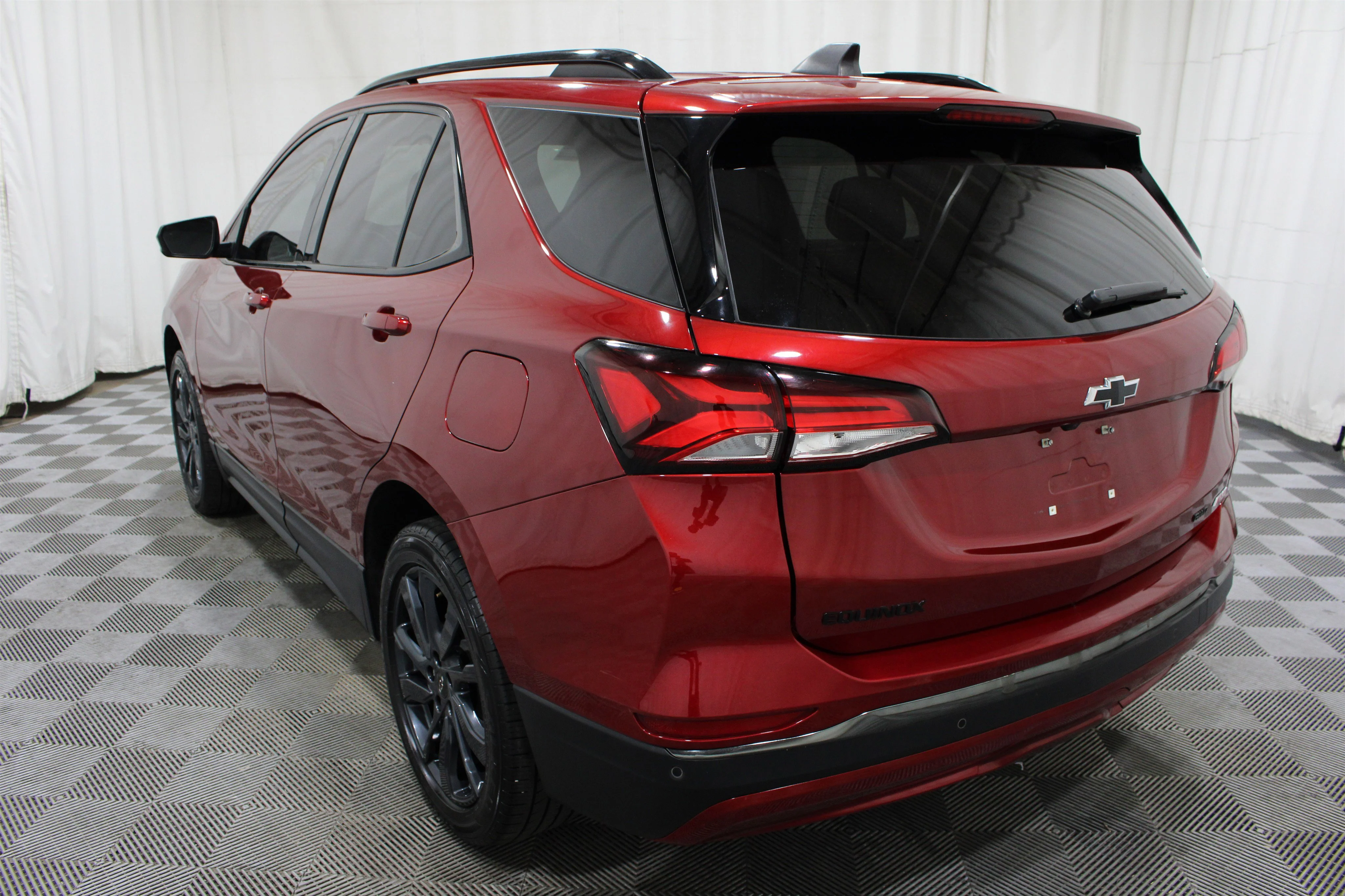 2022 Chevrolet Equinox RS - Photo 33