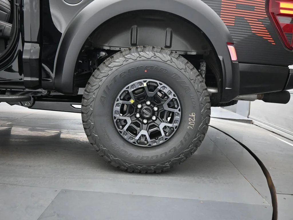 New 2026 Agate Black Metallic Ford Raptor image 23
