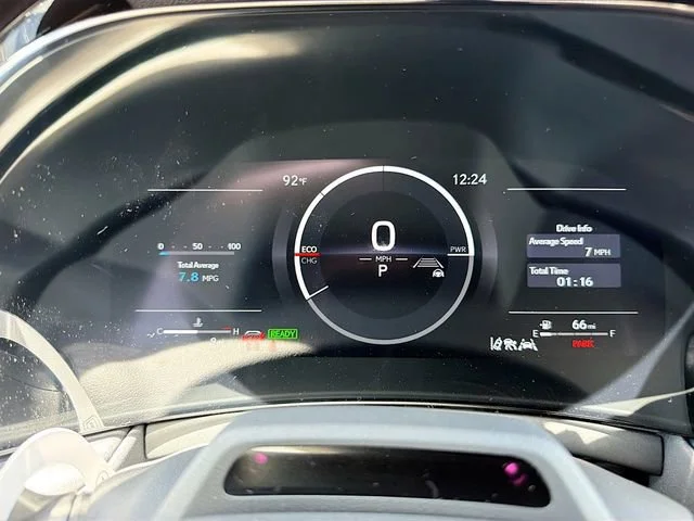 New 2026 Wind Chill Pearl Lexus F SPORT PERFORMANCE PREMIUM AWD image 42