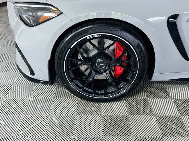 New 2027 MANUFAKTUR Alpine Grey Mercedes-Benz CLE 53 AMG® image 61