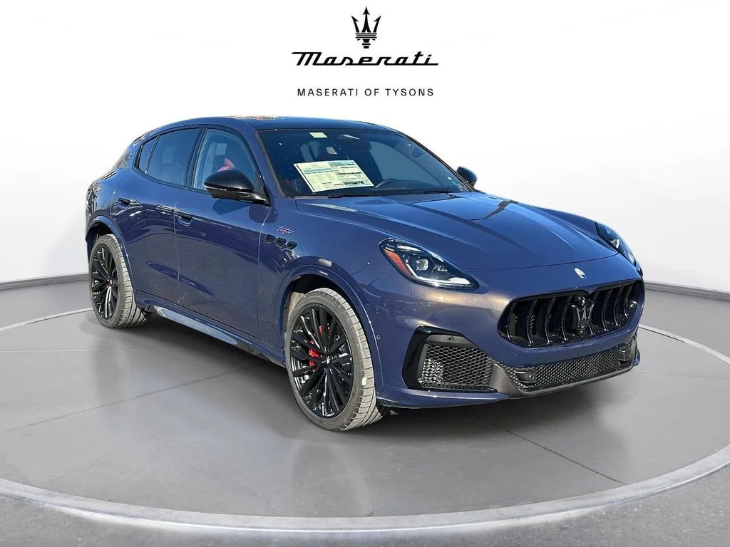 New 2025  Maserati Trofeo image 9