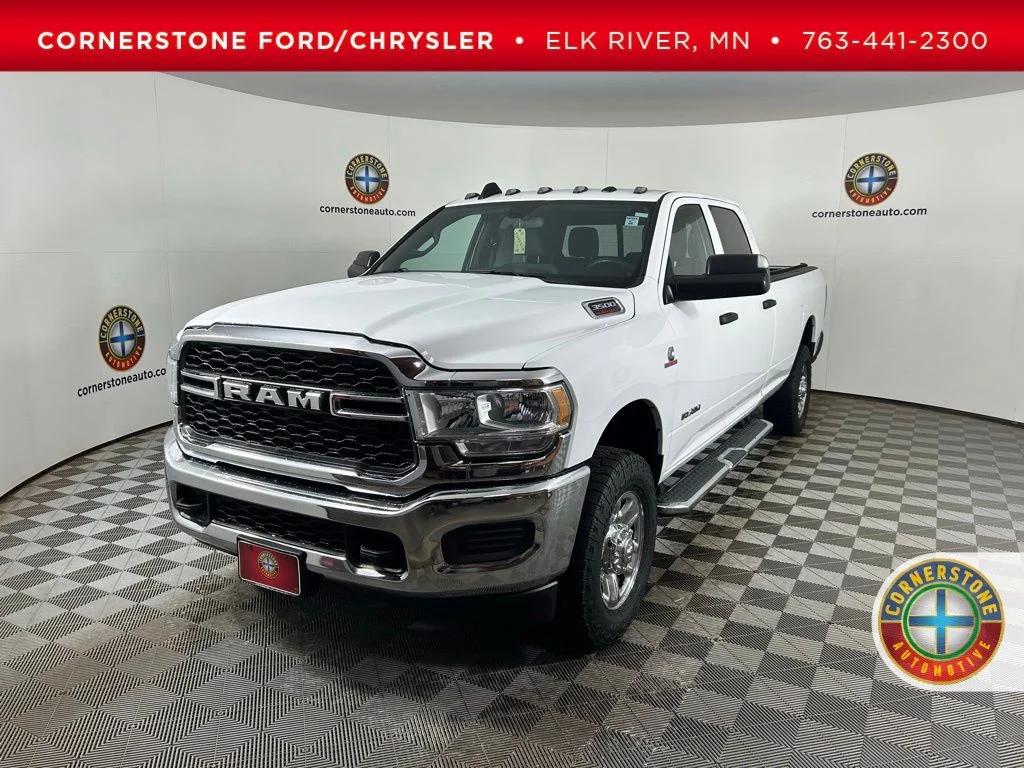 2021 RAM Ram 3500 Pickup
