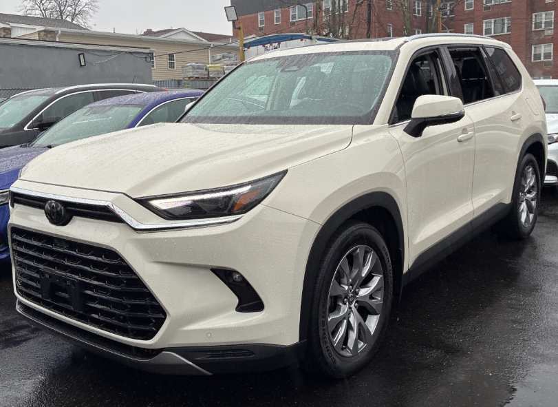 2024 Toyota Grand Highlander Limited