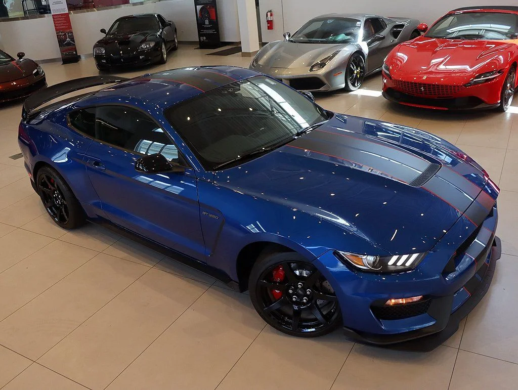 2017 Ford Mustang Shelby GT350 - Photo 12