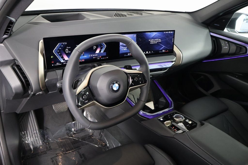 Used 2025 Gray BMW 30 xDrive image 7