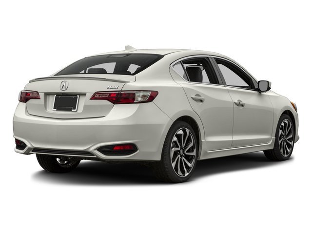 Used 2016 Blue Acura w/Premium/A-SPEC Pkg image 2
