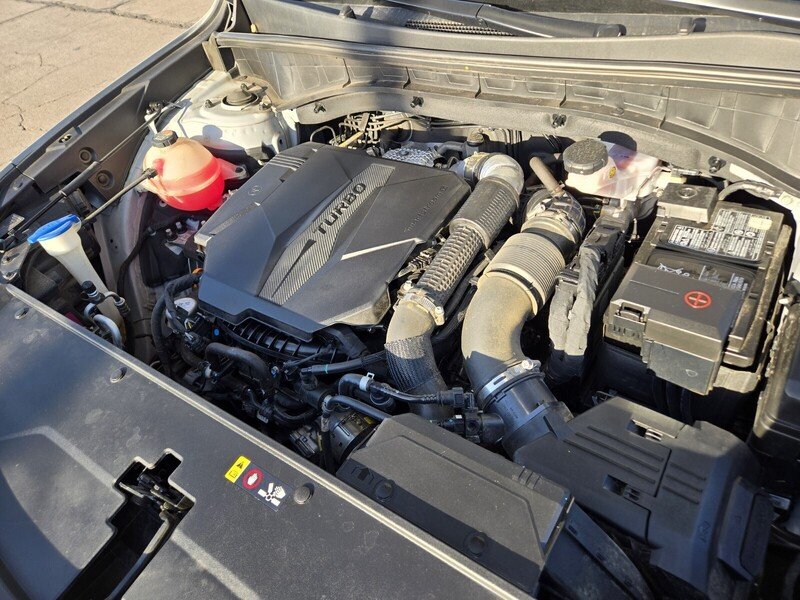 Used 2023 Gray KIA SX FWD image 16