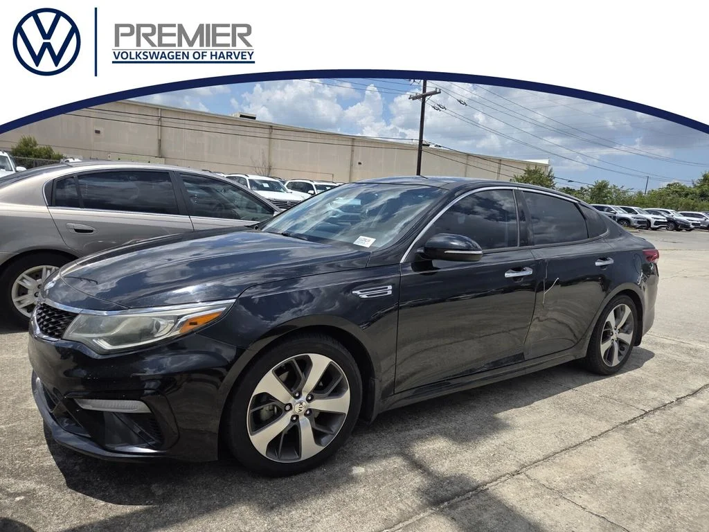 2019 Kia Optima S