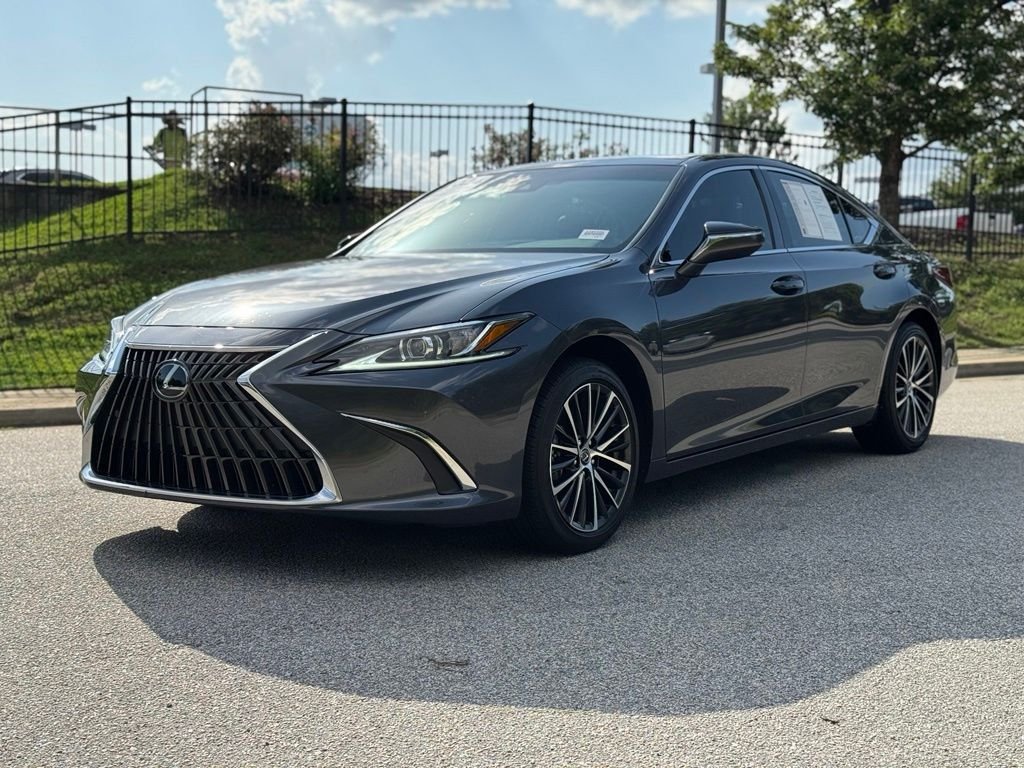 Certified Used 2024 Gray Lexus 250 image 12