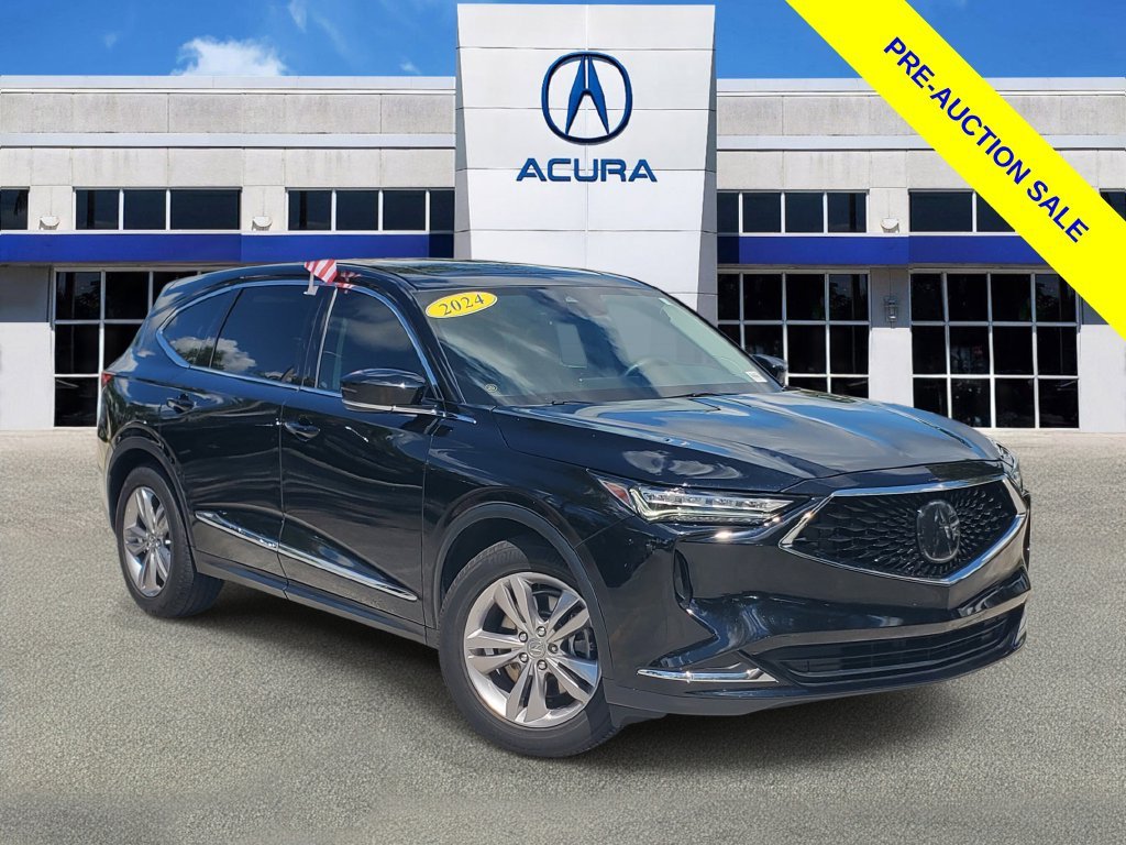 2024 Acura MDX
