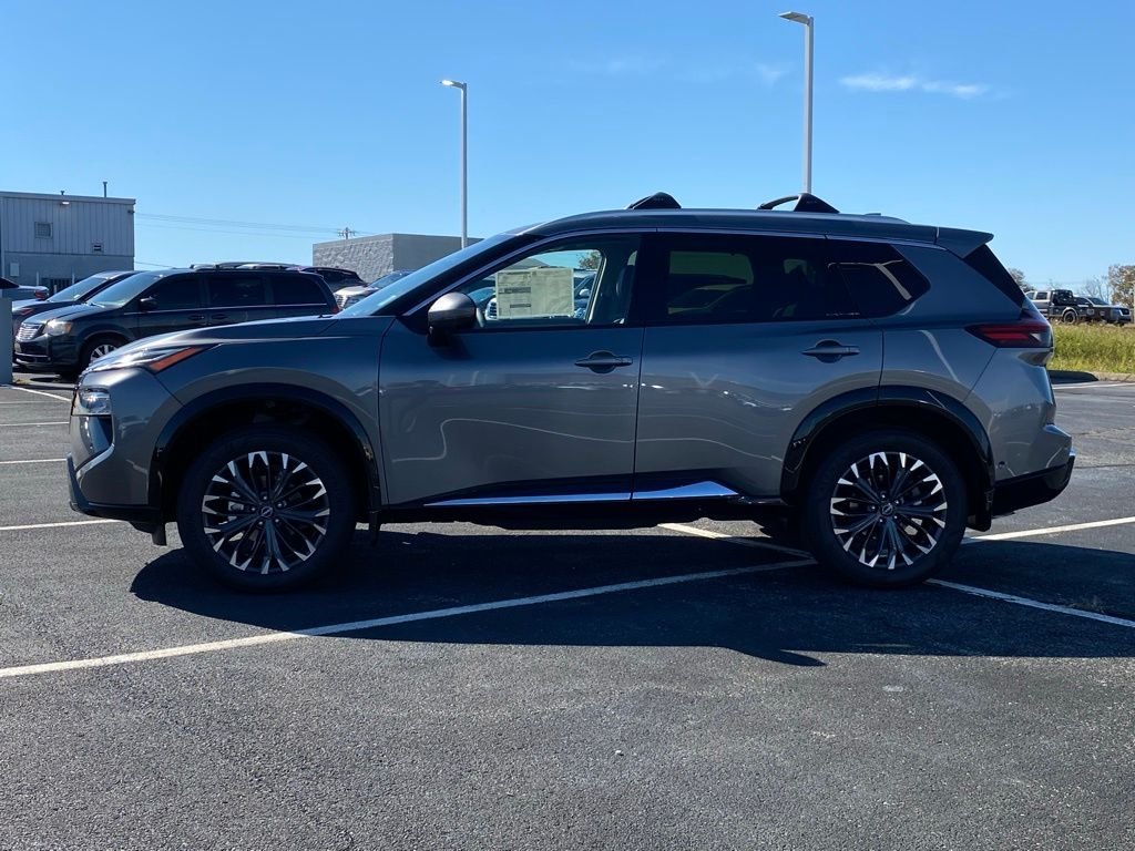 2026 Nissan Rogue Platinum - Photo 7