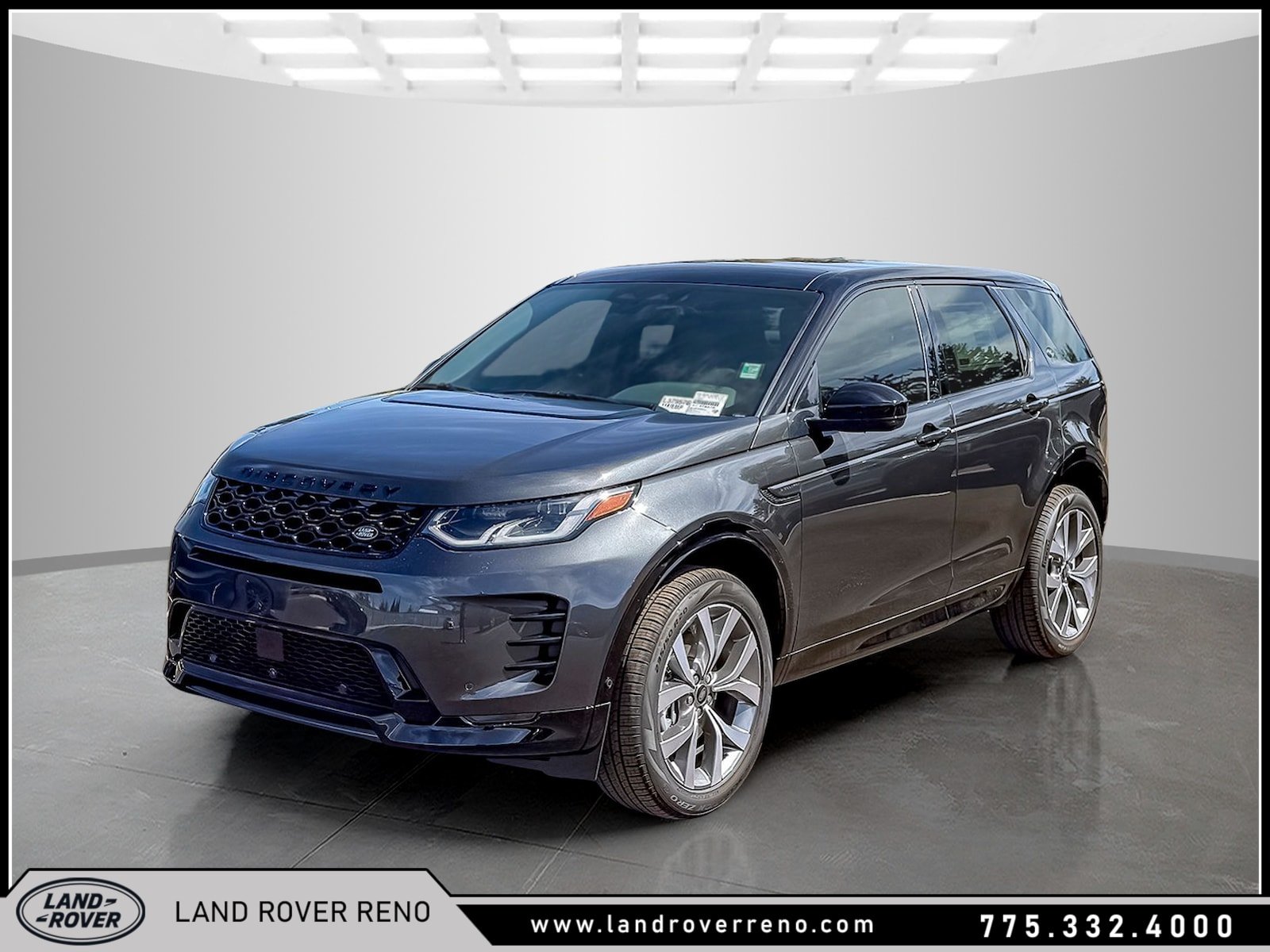 2026 Land Rover Discovery Sport