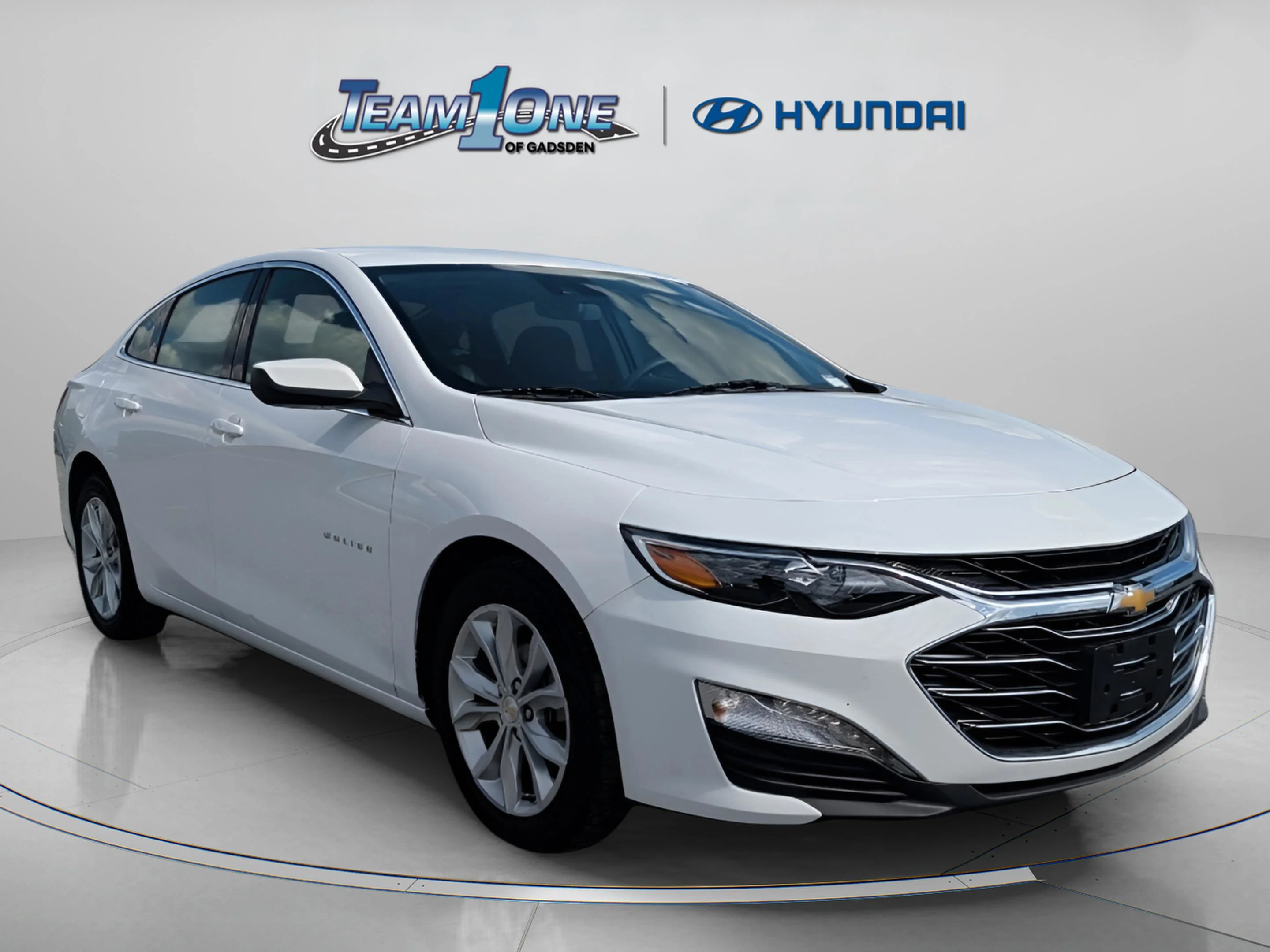2025 Chevrolet Malibu