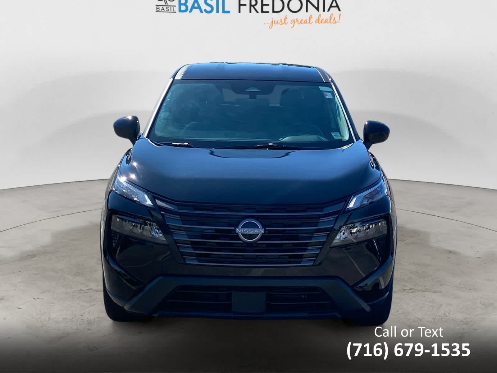 Used 2026 Super Black Nissan SV image 12